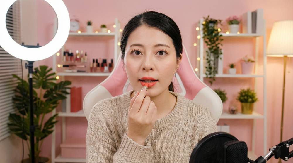 日本三级美妆视频教程